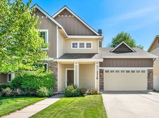 3318 S Pompei Ave, Meridian, ID 83642