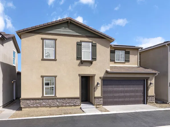 Plan 2076 Modeled Plan, Fairview at Creekstone