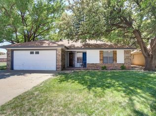 4907 64th St, Lubbock, TX 79414
