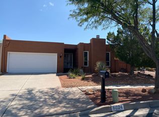 6024 Quemado Dr NE, Albuquerque, NM 87109