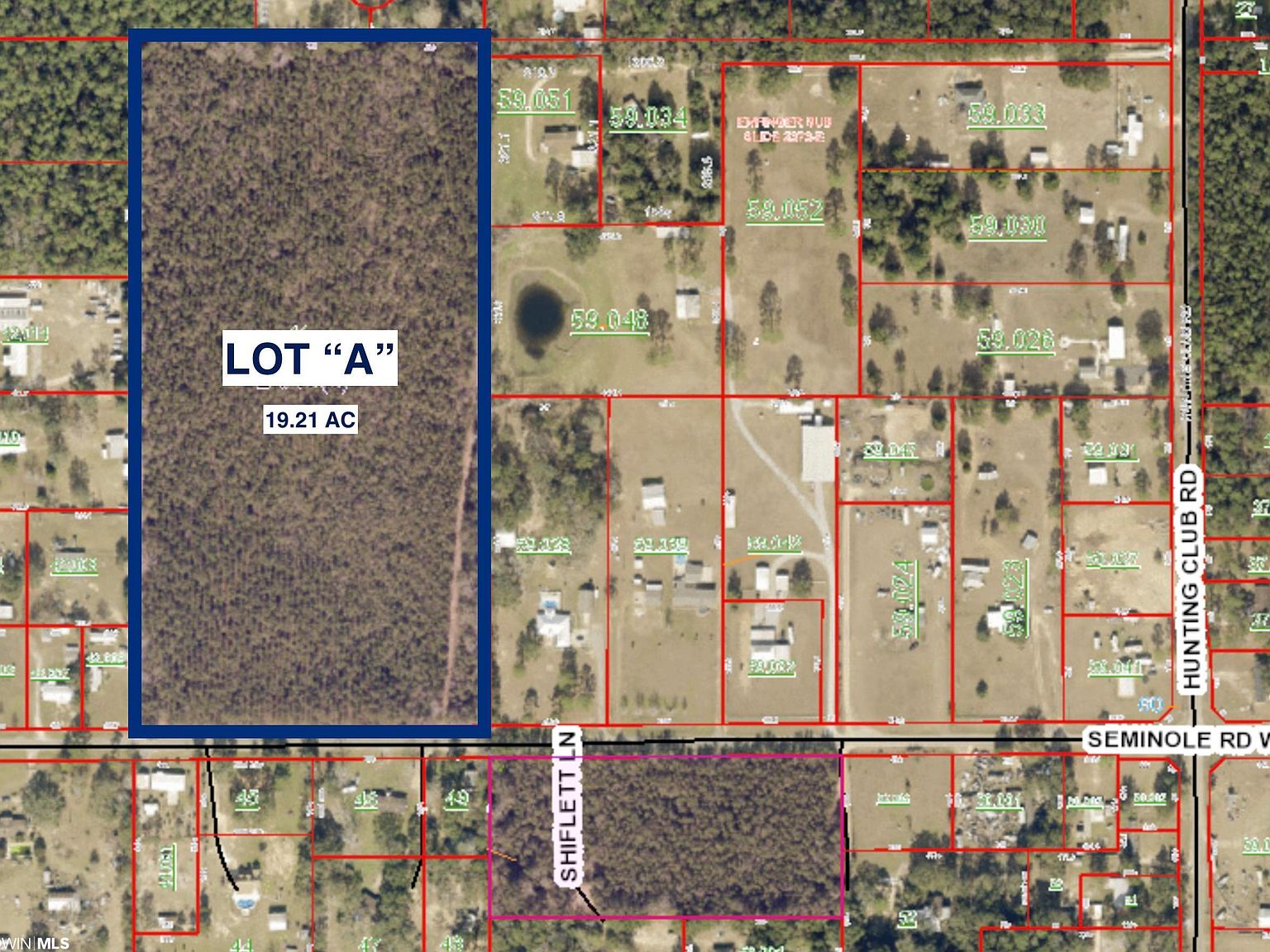0 Seminole Rd W A, Seminole, AL 36574 Zillow