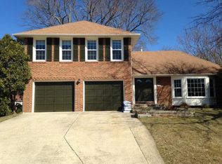 7703 Wagon Trail Ln, Springfield, VA 22153