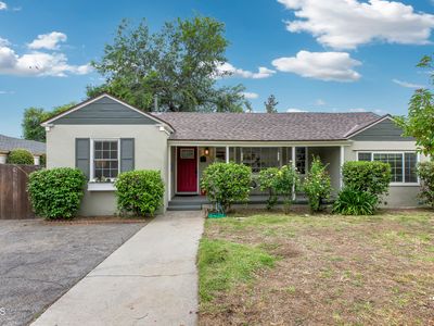 3190 E Orange Grove Blvd, Pasadena, CA, 91107