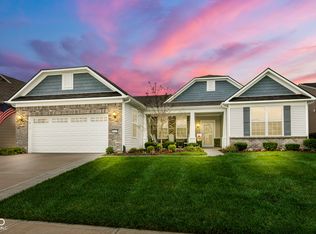 16317 Sangria Ct, Fishers, IN 46037
