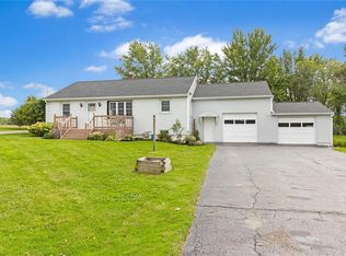 2619 Langford Rd, North Collins, NY 14111