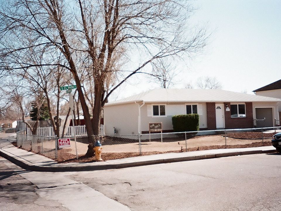 View Of Front and Corner Lot