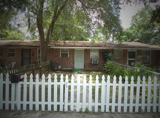4608 Friden Drive Washington Hts, Jacksonville, FL 32209