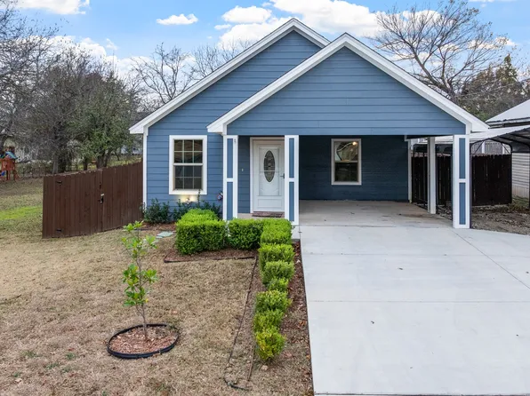 506 Orchard St, Bowie, TX 76230