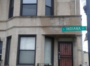 3551 S Indiana Ave, Chicago, IL 60653