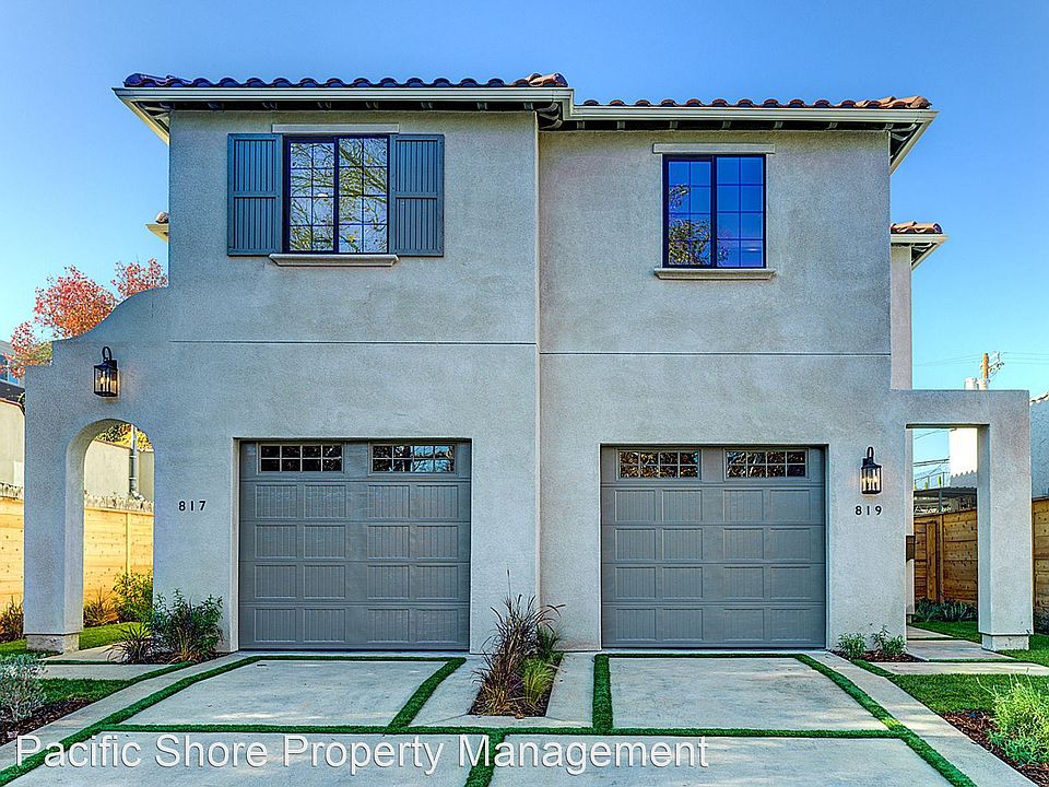 817 N. Sycamore Duplex 817 N Sycamore Ave Los Angeles CA Zillow