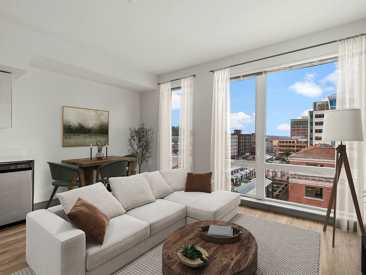 Icon Apartments — Photo 4