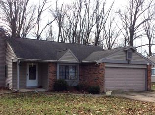 3721 W Woodhaven Dr, Bloomington, IN 47403