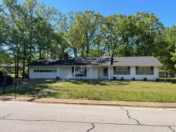 1724 Katherine Dr, Mountain Home, AR 72653