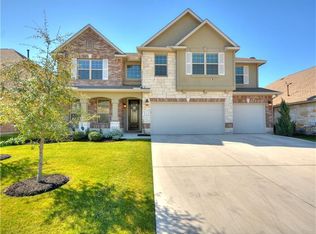 2713 Barley Field Pass, Pflugerville, TX 78660