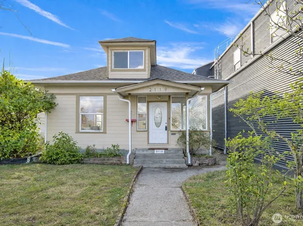 2119 Humboldt Street, Bellingham, WA 98225