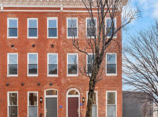 111 S Fulton Ave, Baltimore, MD 21223