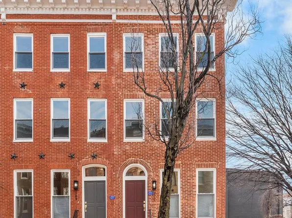 111 S Fulton Ave, Baltimore, MD 21223