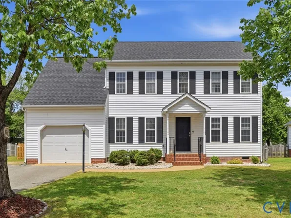 6380 Greystone Creek Rd, Mechanicsville, VA 23111