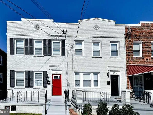 316 Division Ave NE, Washington, DC 20019