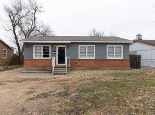 5003 Bowie St, Amarillo, TX 79110