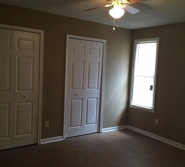 master bedroom (closet doors closed)