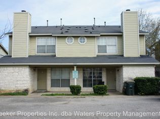 2205 Creekside Ln APT C, Georgetown, TX 78626