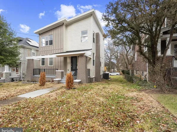 2316 Monroe St NE, Washington, DC 20018