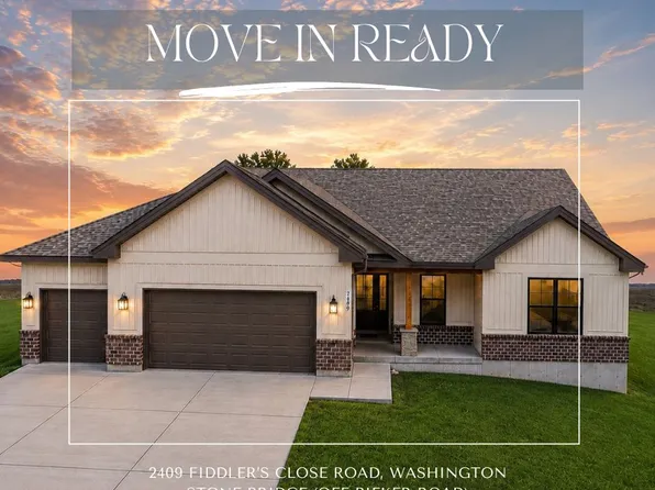 2409 Fiddlers Close Rd, Washington, MO 63090