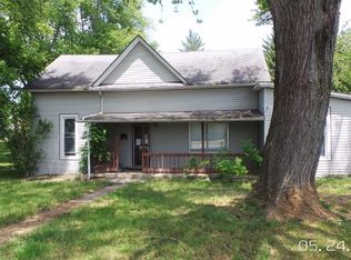 362 E Vincennes St, Orleans, IN 47452