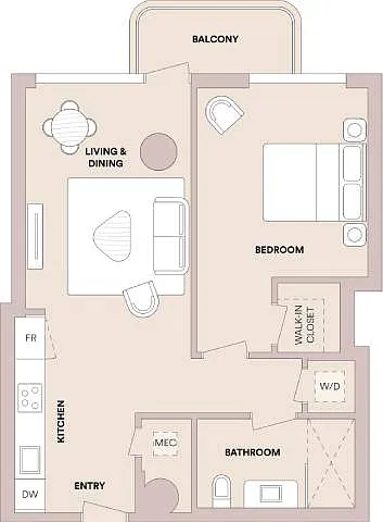 Floor plan BX