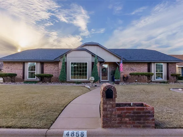 4858 Musgrave Trl, Abilene, TX 79606