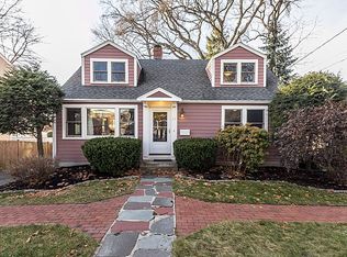 64 Woodland Rd, Malden, MA 02148