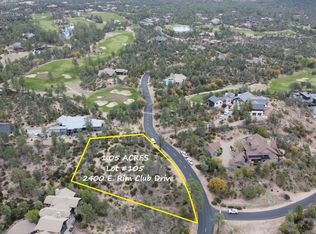 2400 S Rim Club Dr, Payson, AZ 85541