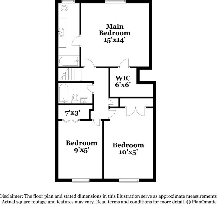 3 bed, 2.0 bath, 1398 sqft, $2,690 — Photo 3