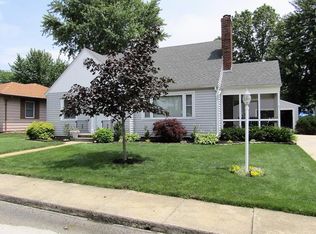 316 Orchard Ave, Saint Marys, OH 45885