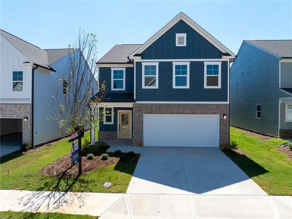 4416 Buttonwood Ln, Lilburn, GA 30047