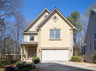 6321 Forest Hills Dr, Peachtree Corners, GA 30092