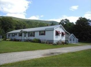 556 Brooklyn Rd, Mount Tabor, VT 05739