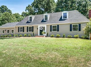 109 Willow Oaks Rd, Henrico, VA 23238