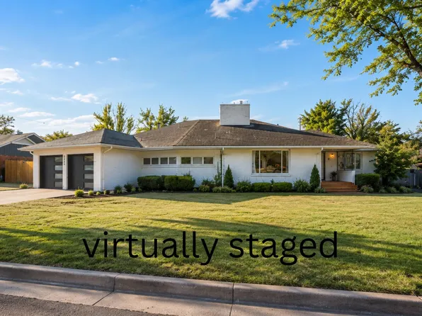 5401 E Polo Dr, Wichita, KS 67208