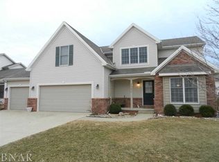 3301 Red Jasper St, Normal, IL 61761