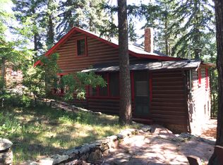 9745 Mountain Rd, Cascade, CO 80809