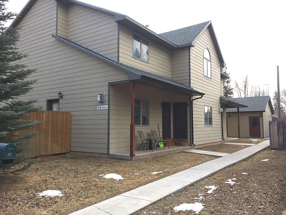 1st image of 1416 E Custer St APT B
