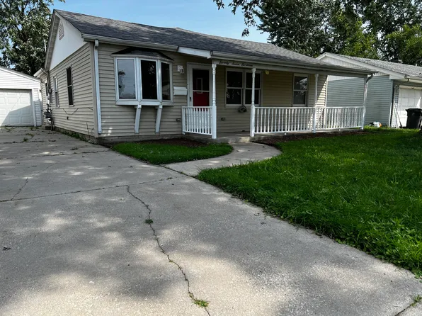 7717 Chestnut Ave, Hammond, IN 46324