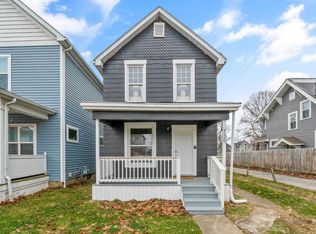735 Reinhard Ave, Columbus, OH 43206
