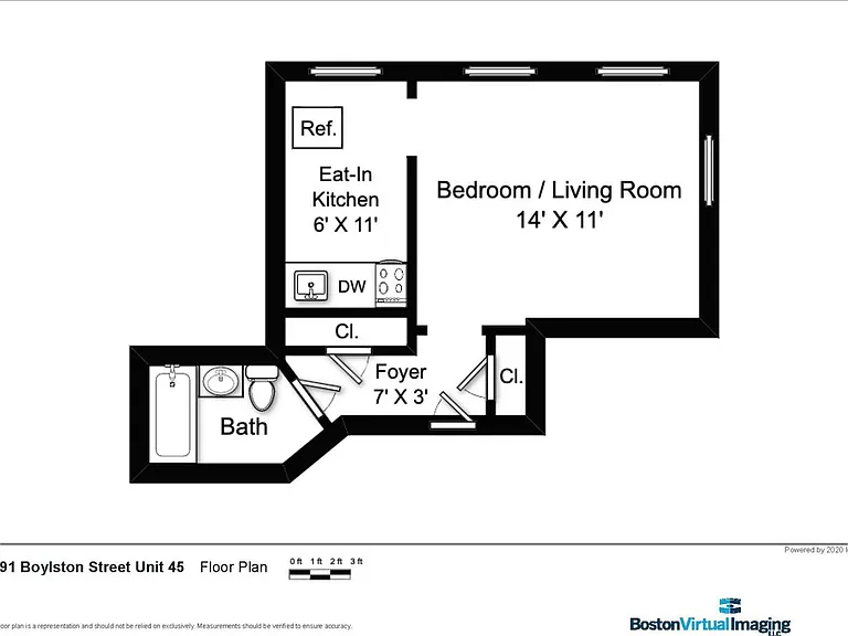 1091 Boylston St #13 — Photo 12