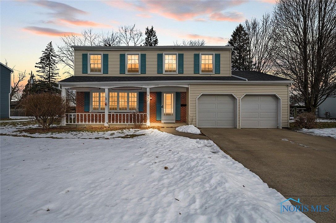 537 Dussel Dr, Maumee, OH 43537 Zillow