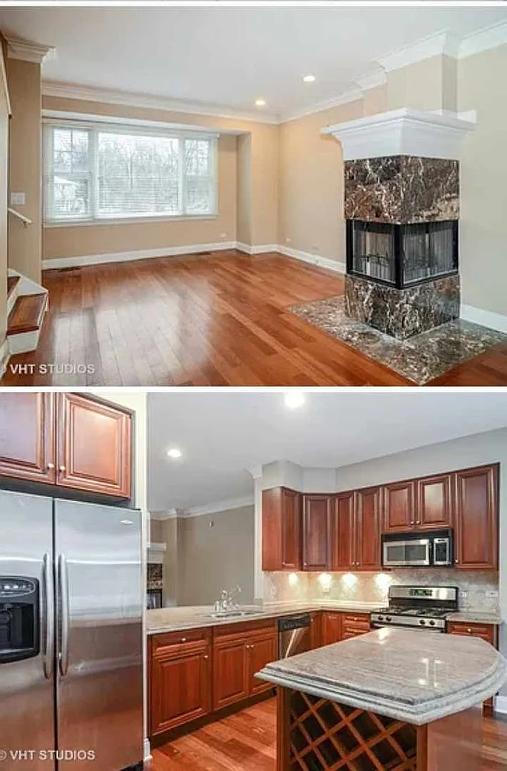 Spacious 3BR Townhome in Chicago — Photo 2