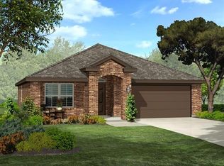 124 Tall Meadow St, Azle, TX 76020