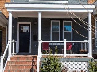 725 Emerson St NW, Washington, DC 20011